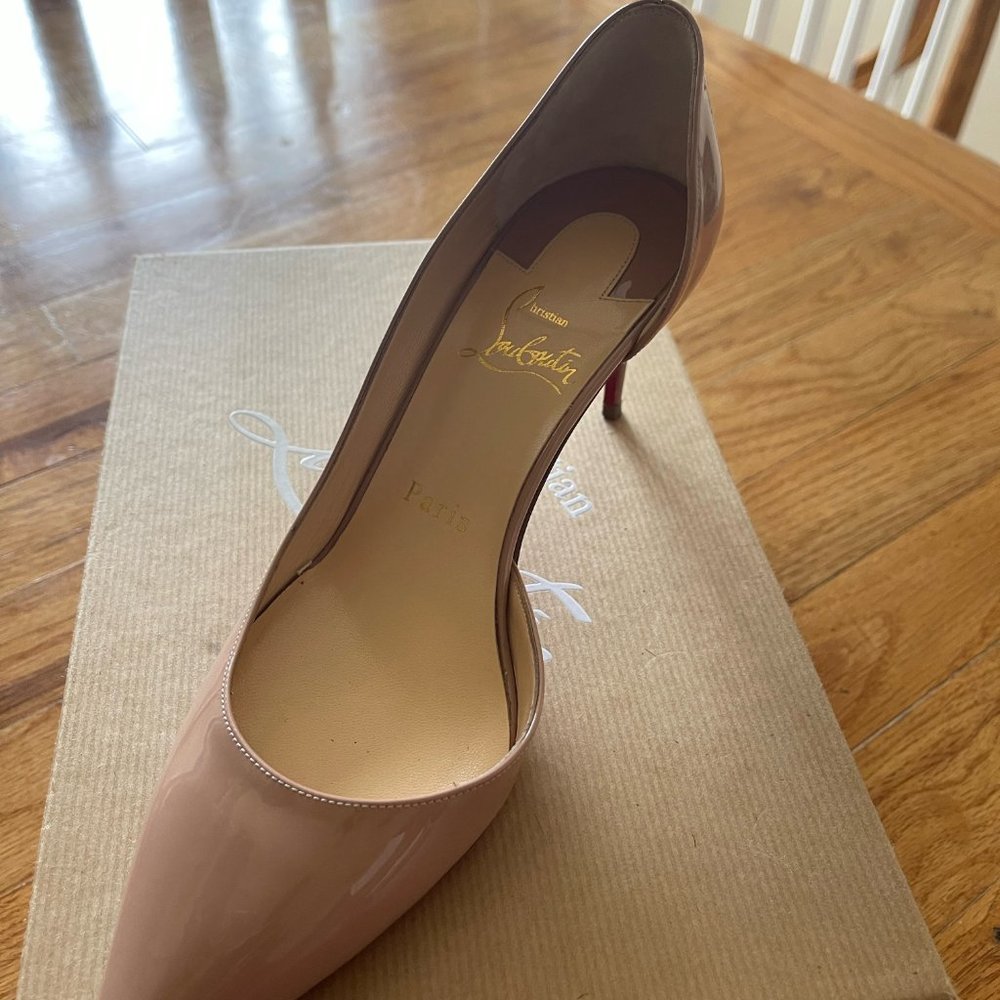 louboutin iriza pumps